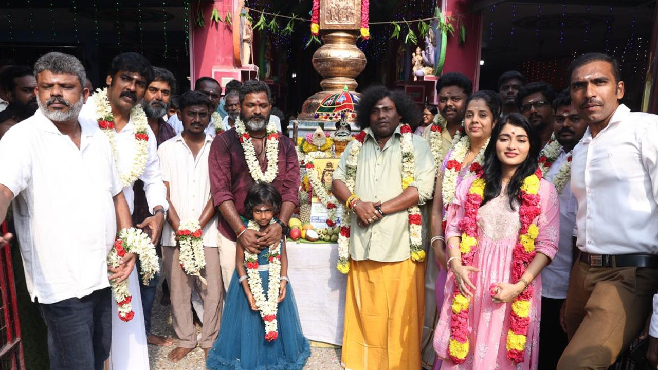 எமோஷனல் நாயகனாகும் யோகிபாபு.. வெளியான புதிய அறிவிப்பு