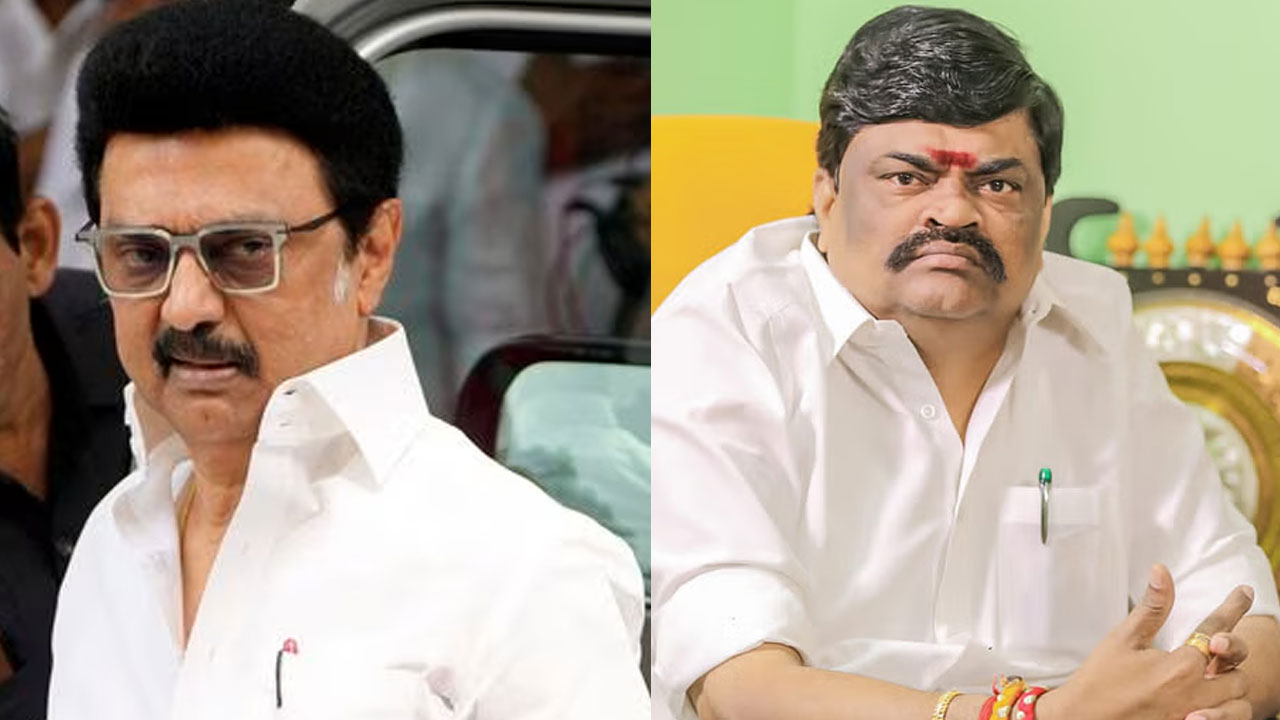 குடும்ப கட்சியாகிய திமுக.. முதல்வரை விமர்சித்த ராஜேந்திர பாலாஜி