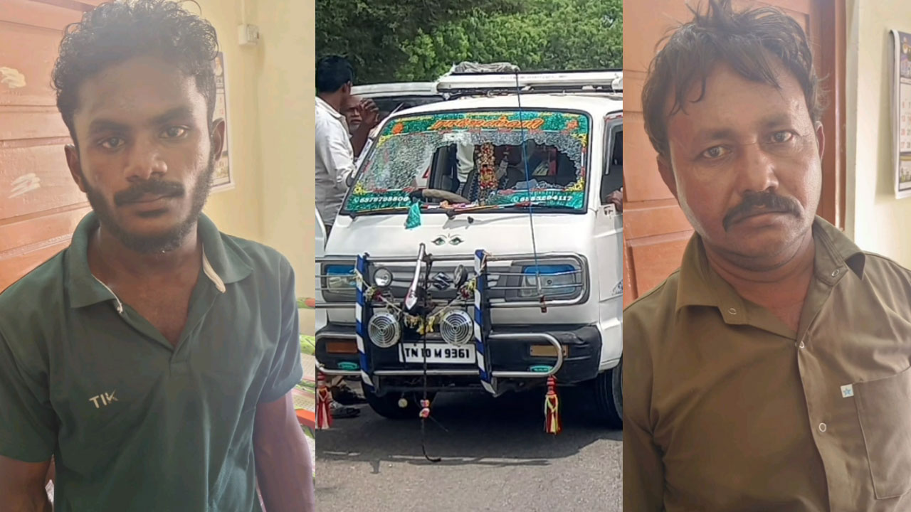 17 வயது சிறுமியை திருமணம் செய்த மாணவன்.. சினிமா பாணியில் பெண்ணை கடத்திய உறவினர்கள்