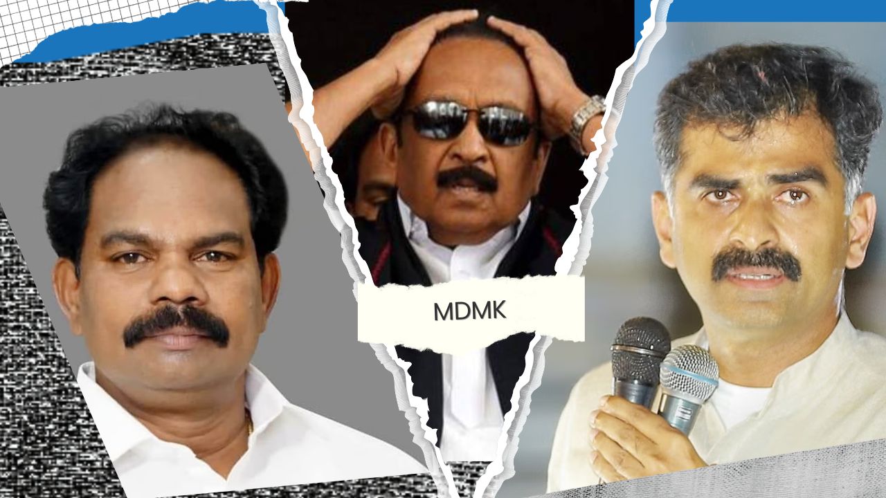 மகனா? சத்யாவா? விழிப்பிதுங்கும் வைகோ.. ஸ்மார்ட் மூவ் செய்த துரை வைகோ