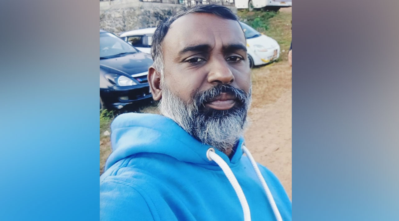 சென்னையில் மனைவி கண்முன்னே பிரபல ரவுடி வெட்டிக்கொலை...முன்விரோதத்தால் நடந்த கொடூரம்