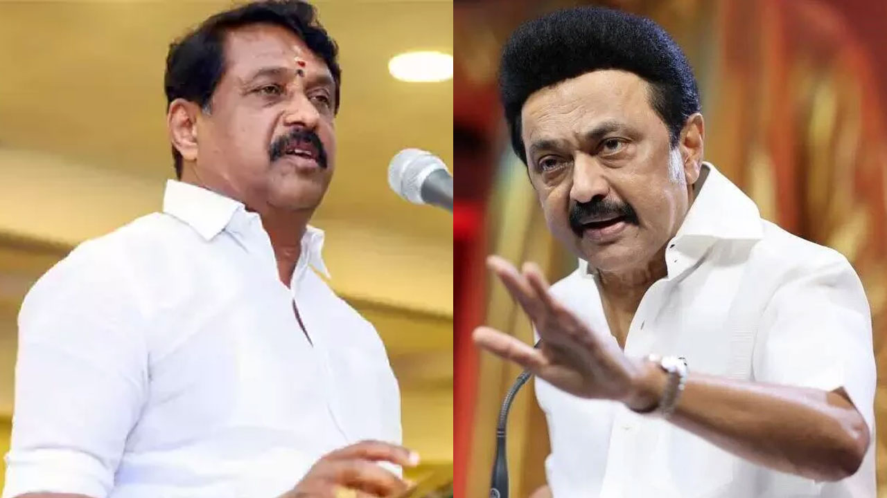 ஆளுநரை தபால்காரர் என முதல்வர் கூறுவதா? நயினார் நாகேந்திரன் ஆதங்கம்