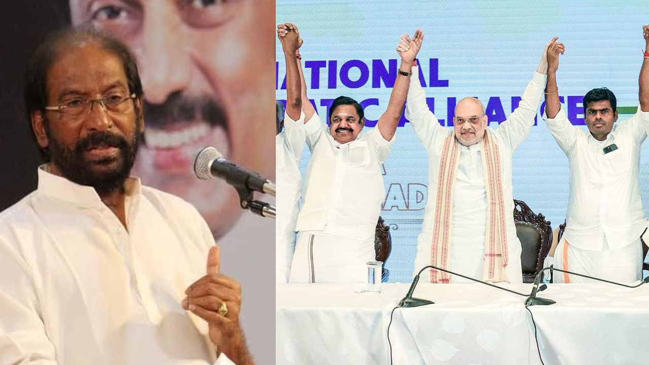 பாஜகவுக்கு தமிழகம் தான் ”வாட்டர்லூ”- MP திருச்சி சிவா சூளுரை