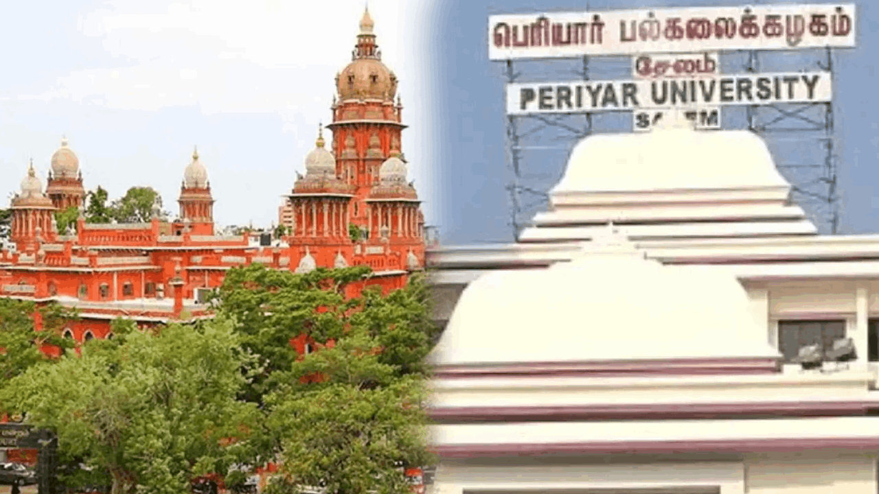 பெரியார் பல்கலை துணைவேந்தர் வழக்கு.. ஜாமீன் ரத்துசெய்யக்கோரிய மனுவை தள்ளிவைத்த நீதிமன்றம்! 