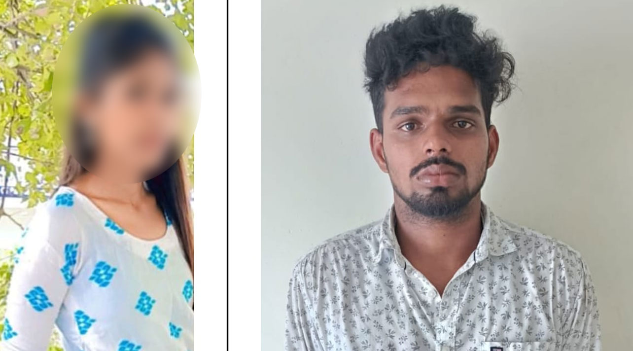 ஆசிரமத்தில் வளர்ந்த பெண்ணை காதலிப்பதாக ஏமாற்றி எரித்துக்கொலை செய்த காதலன்...ஒரு வாரத்திற்கு பின் அடையாளம் தெரிந்ததால் அதிர்ச்சி
