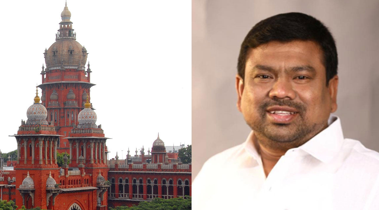 நவாஸ்கனி எம்.பி வழக்கு – நிராகரிக்க நீதிமன்றம் மறுப்பு 