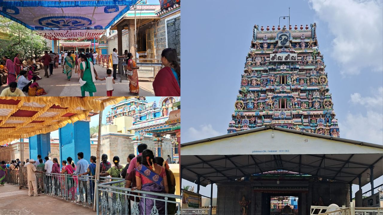  ஸ்ரீ மாசிலாமணிஸ்வரர் திருக்கோயிலில் நிஜரூப தரிசனம்- ஆயிரக்கணக்கான பக்தர்கள் பங்கேற்பு!