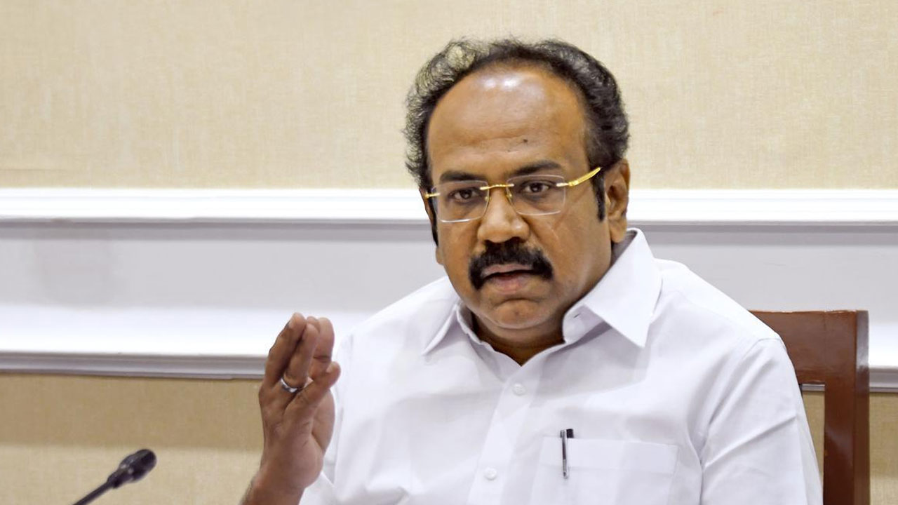 பழைய ஓய்வூதிய திட்டம்.. உரிய நேரத்தில் முடிவு.. தங்கம் தென்னரசு பதில்