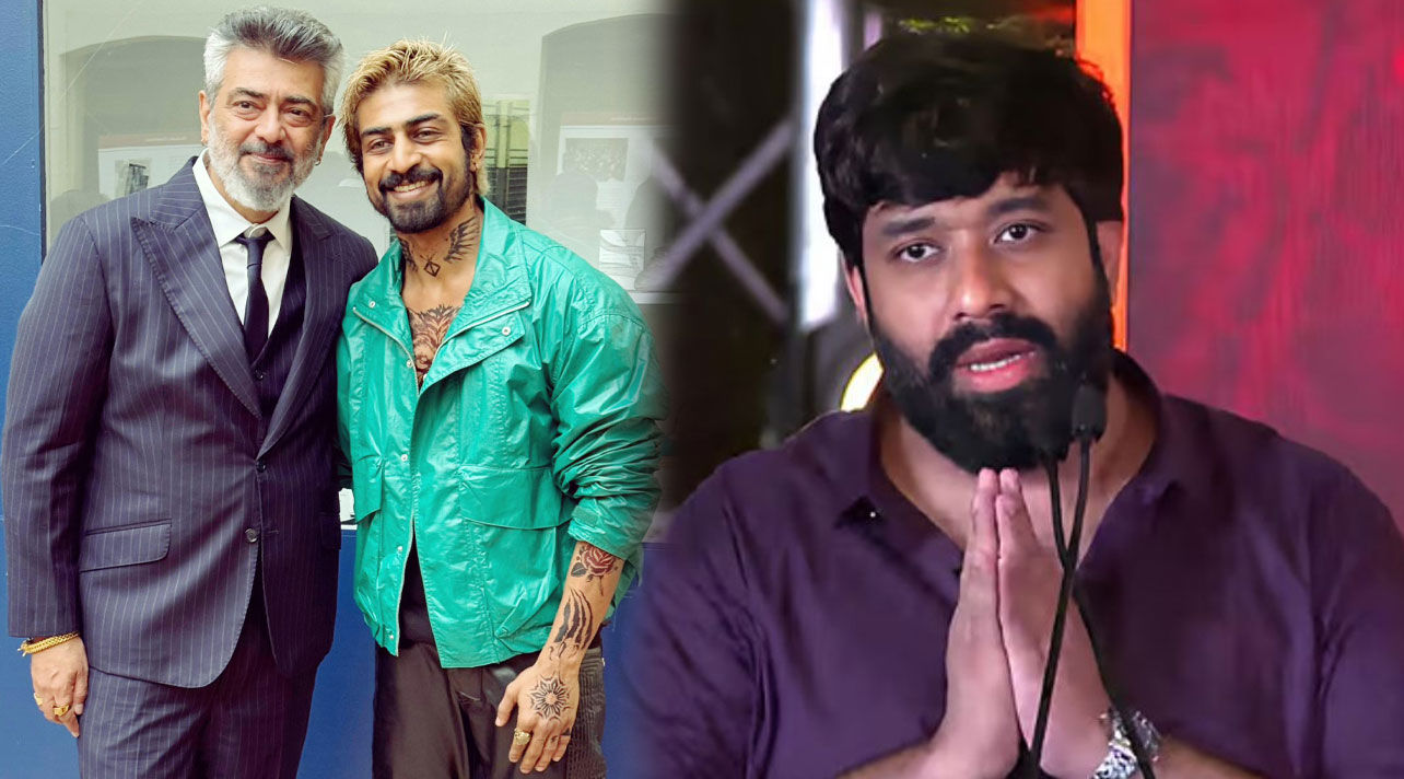 ‘குட் பேட் அக்லி’யால் வந்த பிரச்னை...இயக்குநர் ஆதிக் ரவிச்சந்திரன் மீது புகார் 