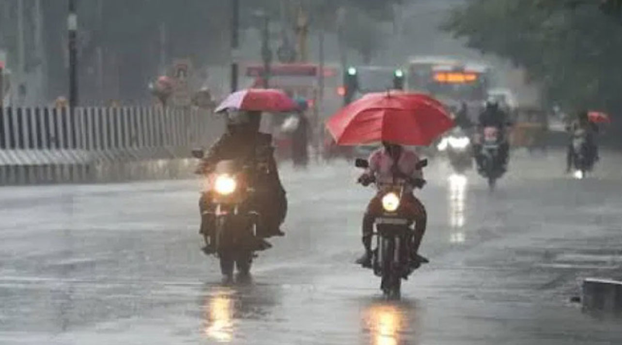 தமிழகத்தில் நாளை இந்த இடங்களில் எல்லாம் மழைக்கு வாய்ப்பு...எச்சரிக்கை விடுத்த வானிலை ஆய்வு மையம்