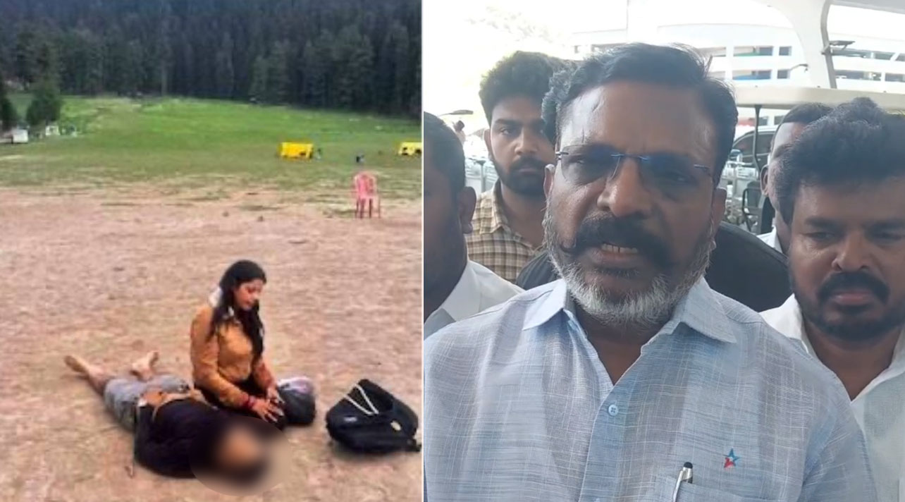 பஹல்காம் தாக்குதல்:உளவுத்துறை தோல்வி...அமித்ஷாவிற்கு திருமாவளவன் கொடுத்த அட்வைஸ்
