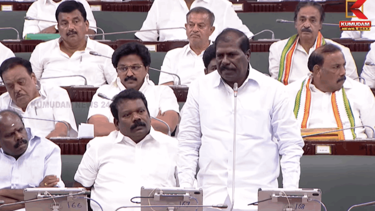 தமிழ் மொழியை கட்டாயமாக்க புதிய சட்ட இயற்ற வேண்டும் - ஜி.கே. மணி கோரிக்கை 