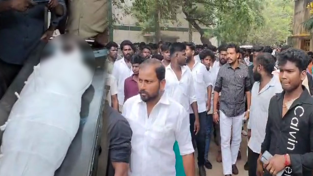 இளம்பெண் எடுத்த விபரீத முடிவு...தலையிட்ட நீதிமன்றம்...முடிவுக்கு வந்த 15 நாள் போராட்டம் 