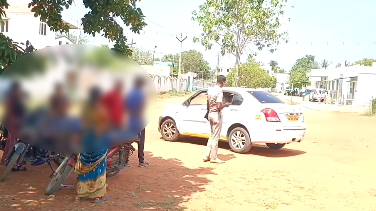 கள்ளக்காதலுக்கு இடையூறாக இருந்த குழந்தை அடித்துக்கொலை...நாடகமாடிய தாய் கைது
