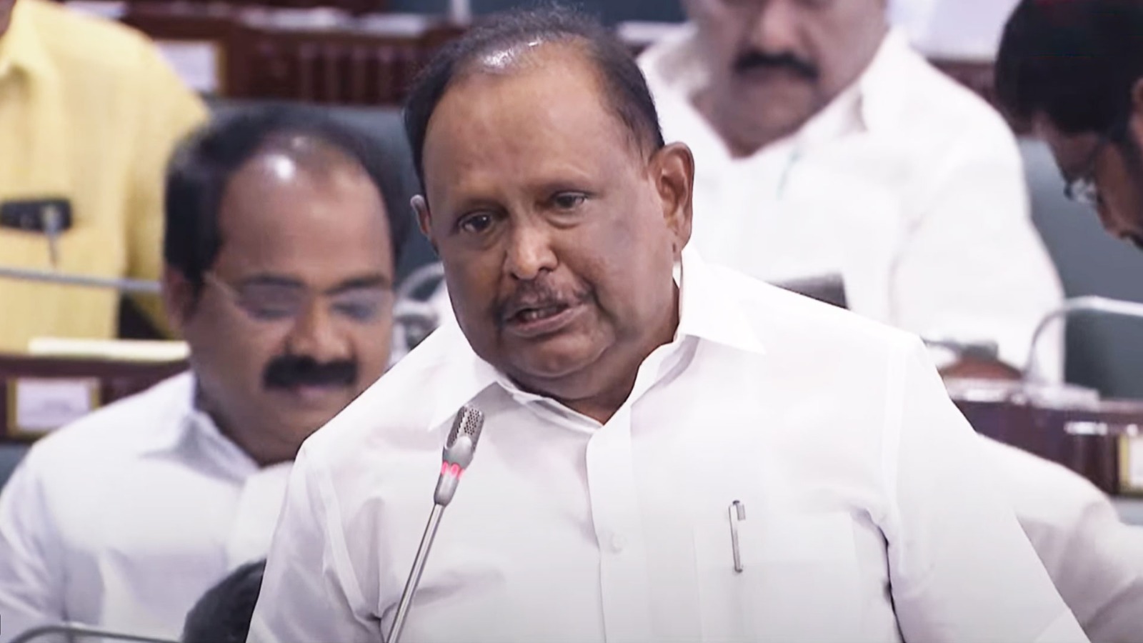 தமிழக அரசிடம் நிதி இல்லாததால் நிறைவேற்ற முடியவில்லை - அமைச்சர் ரகுபதி