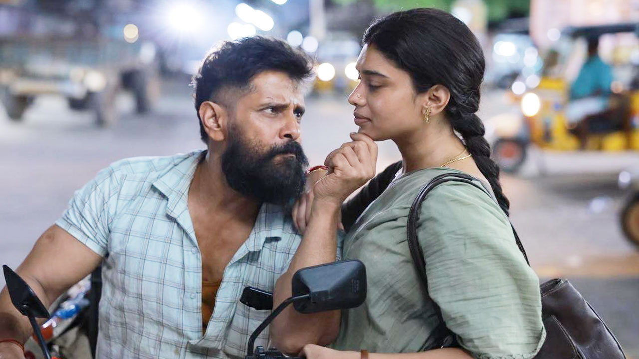 ஓடிடியில் வெளியானது விக்ரமின் ‘வீர தீர சூரன்-2’