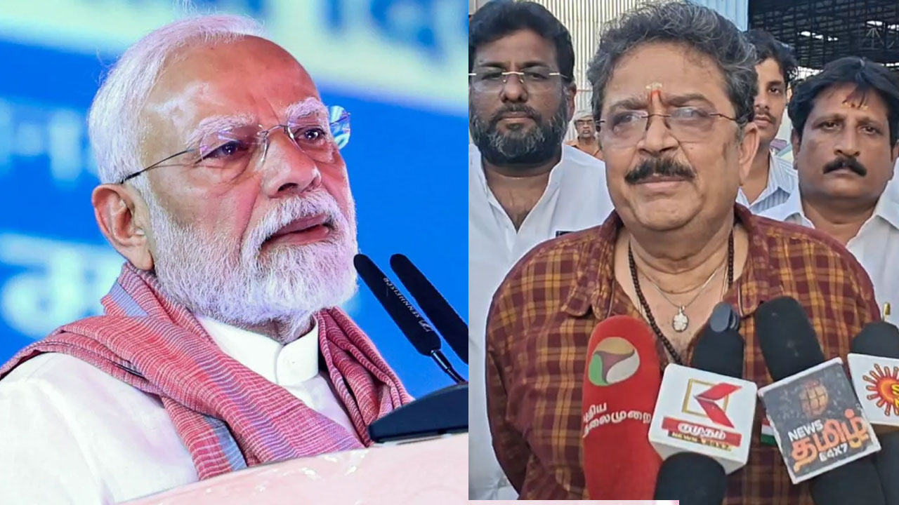 பாஜக உடன் கூட்டணி வைத்தால் தோல்வி நிச்சயம்-எஸ்.வி.சேகர் விமர்சனம்