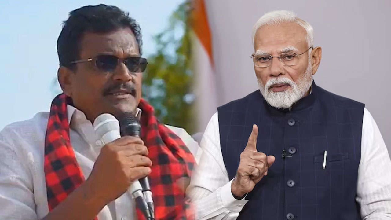 பிரதமர் மோடி அதை செய்வார்...தேனி திமுக எம்.பி நம்பிக்கை 