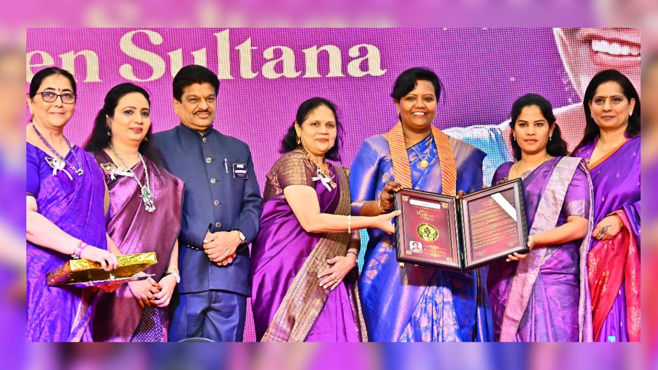 பெண்களுக்கு பொன்னான வாய்ப்பளித்த கோல்டன் ஸ்பேரோ கார்னிவல்!