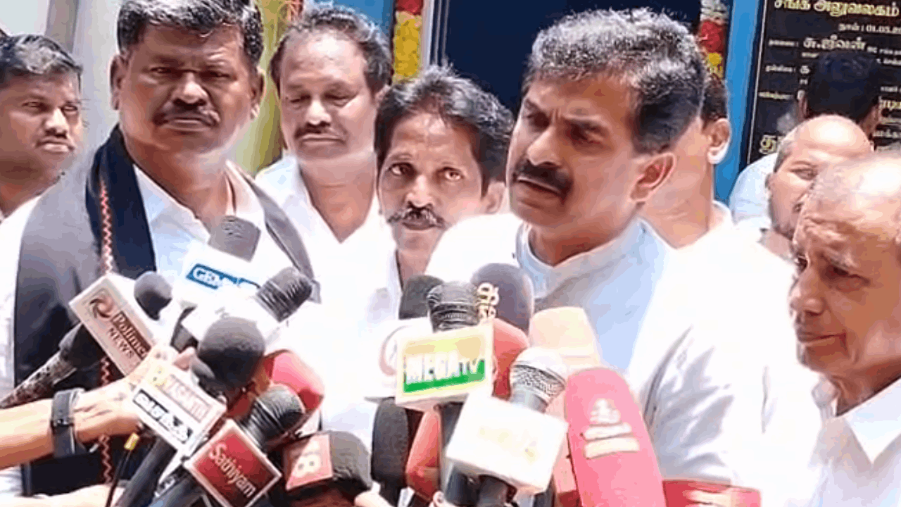 ராஜ்யசபா சீட் இல்லை என்றாலும் திமுகவுடன் கூட்டணி தொடரும்  - துரை வைகோ 