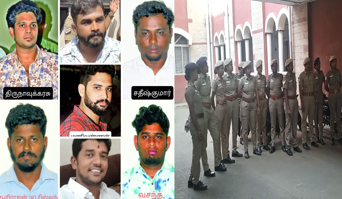  தமிழகத்தையே உலுக்கிய பொள்ளாச்சி பாலியல் வன்கொடுமை வழக்கில் இன்று தீர்ப்பு