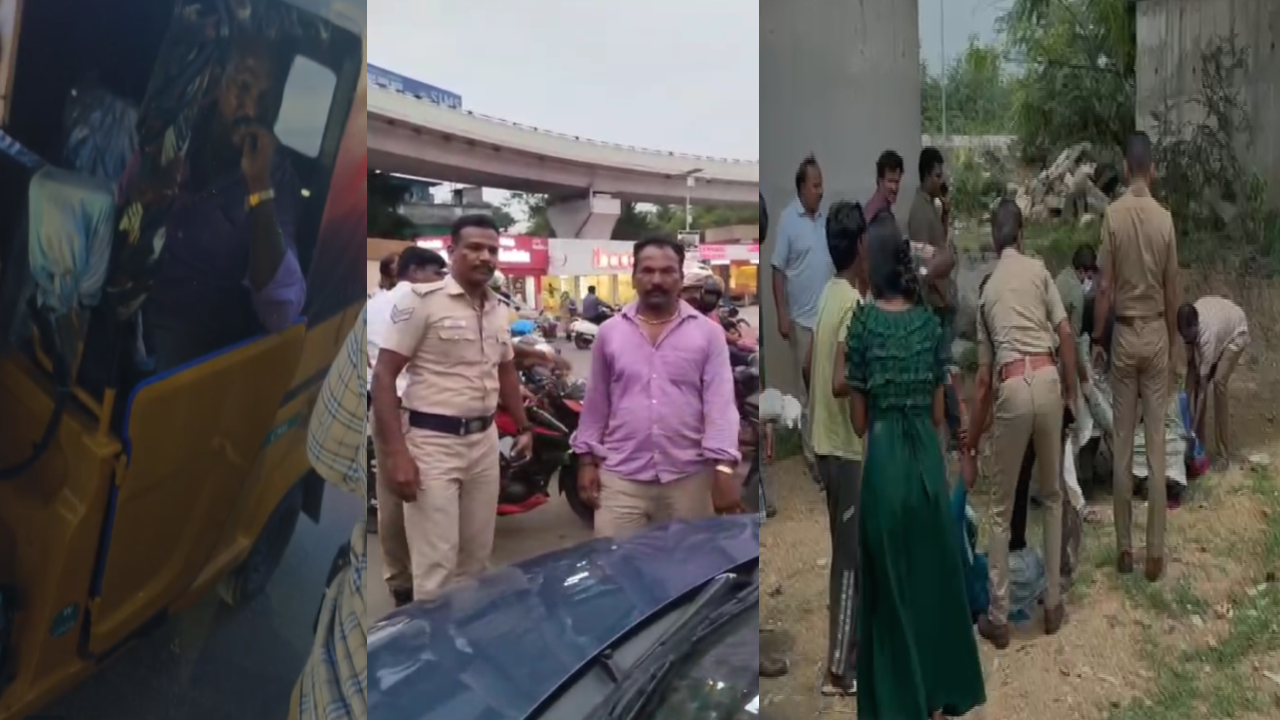 மதுபோதையில் கார் ஓட்டிய தலைமைக்காவலர் தீக்குளித்து தற்கொலை!