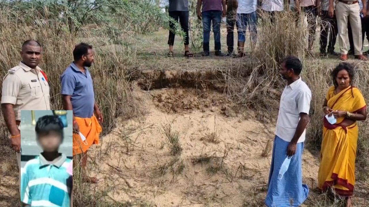 15,000 ரூபாய் கடன்.. குழந்தையை அடகு வைத்த பெற்றோருக்கு காத்திருந்த அதிர்ச்சி