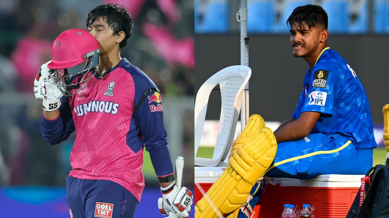 இந்திய U-19 அணியின் கேப்டனாக CSK வீரர்.. சுட்டிக்குழந்தை சூர்யவன்ஷிக்கும் வாய்ப்பு!