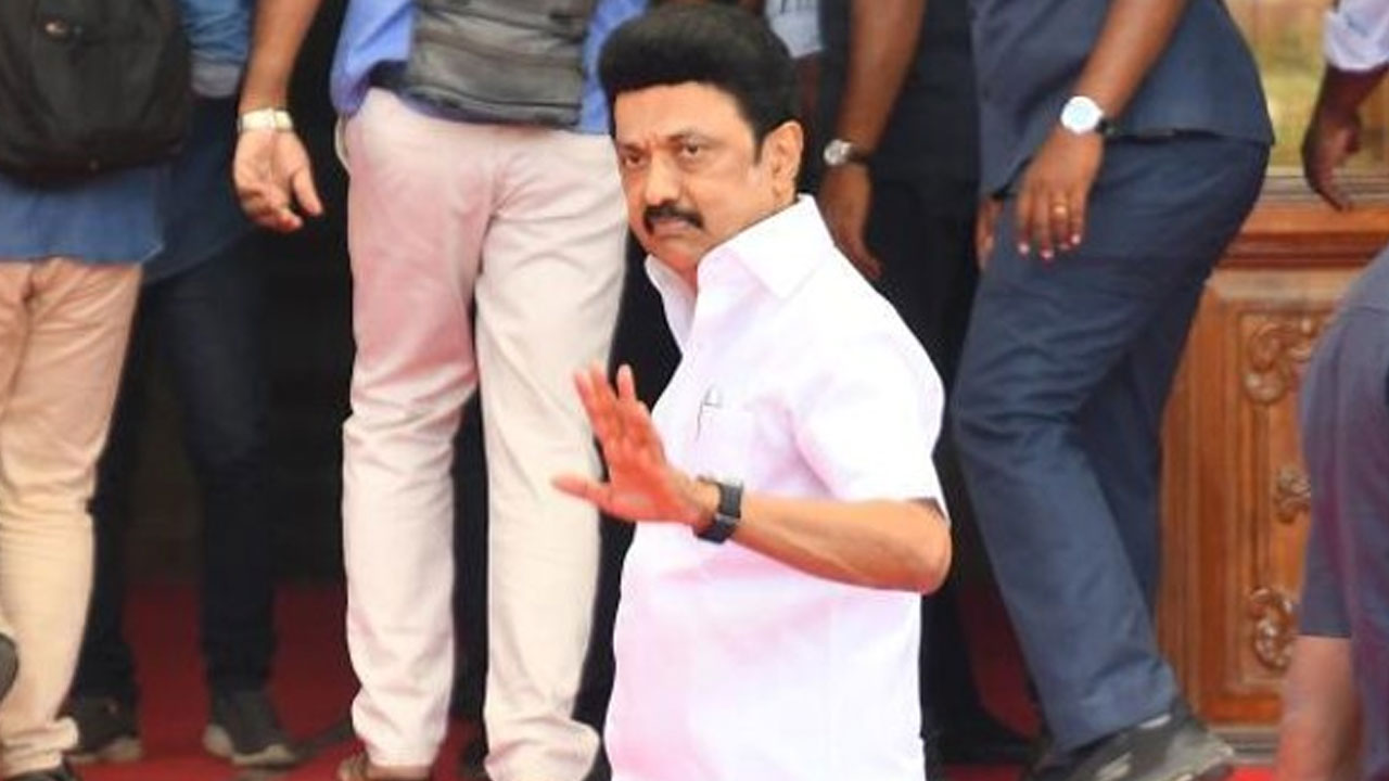  நிதி ஆயோக் கூட்டம்: முதலமைச்சர் மு.க.ஸ்டாலின் நாளை டெல்லி பயணம்