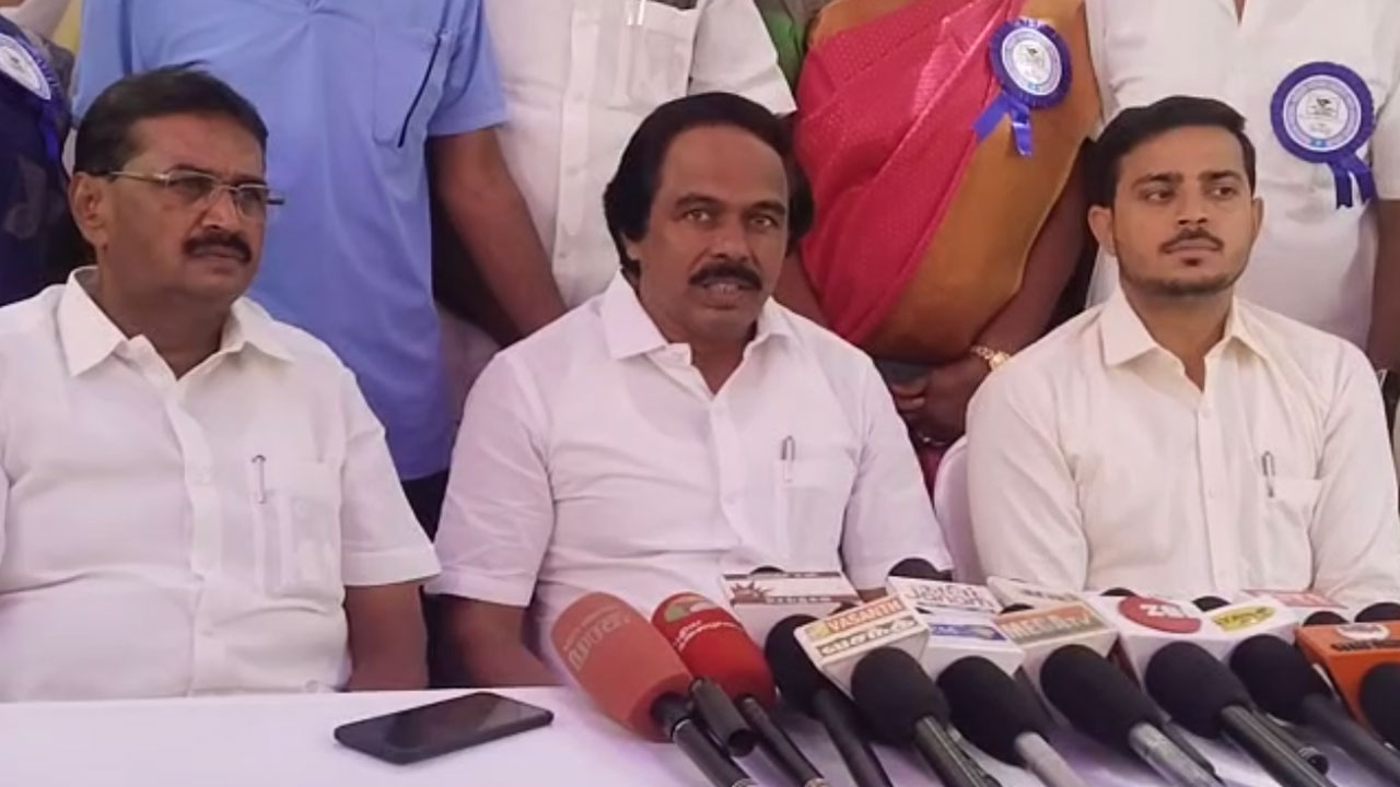 தமிழக உரிமை விவகாரத்தில் முதலமைச்சர் சமரசம் செய்யமட்டார்- அமைச்சர் மனோ தங்கராஜ்
