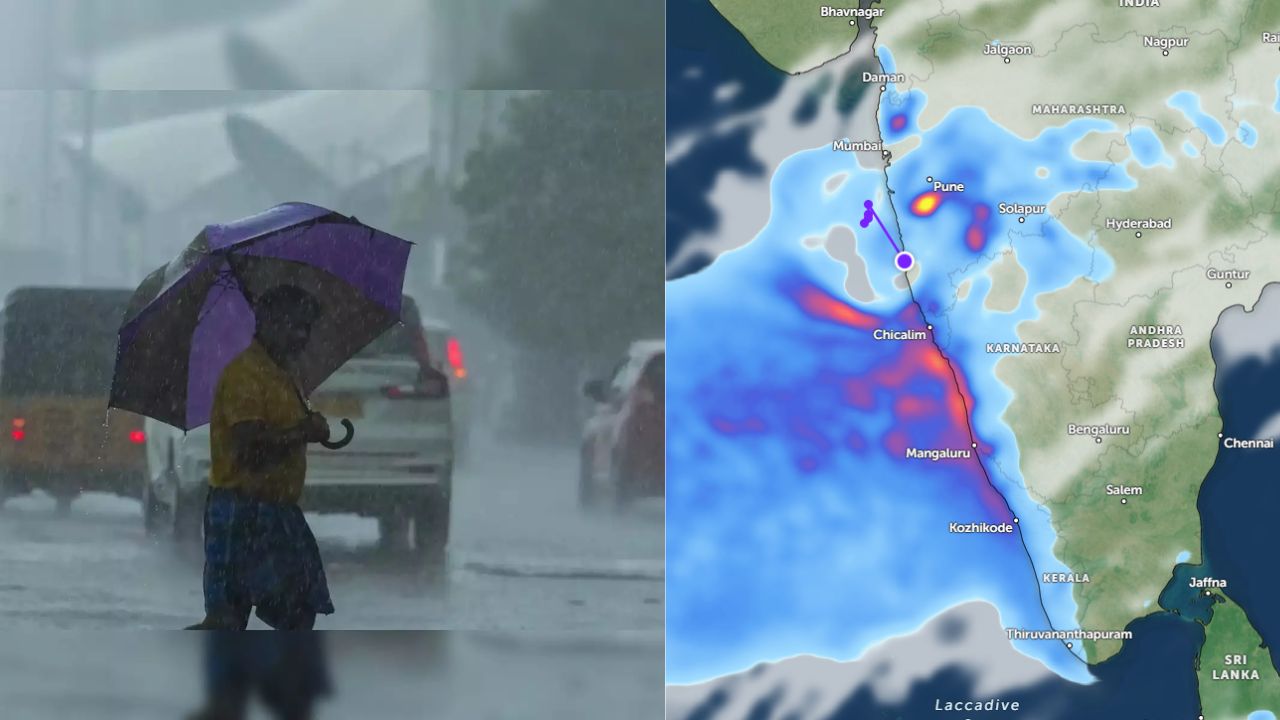 குடை ரெடியா இருக்கா? இன்று 8 மாவட்டங்களுக்கு கனமழை எச்சரிக்கை!