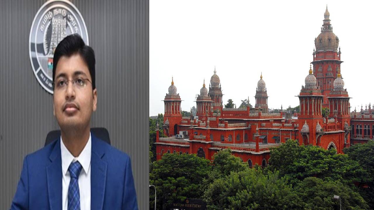நீதிமன்ற அவமதிப்பு வழக்கு.. கோவை முன்னாள் ஆட்சியருக்கு அபராதம்!   