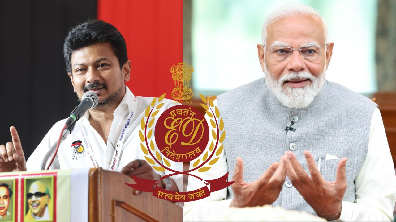 அடிமை கட்சியா நாங்க? ED குறித்து துணை முதல்வர் உதயநிதி பேட்டி