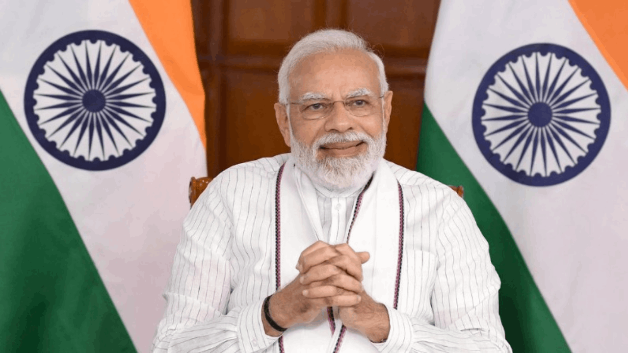 'வளர்ந்த பாரதத்துக்கான இந்திய அணி 2047'  - பிரதமர் மோடி தலைமையில் நிதி ஆயோக் கூட்டம்!