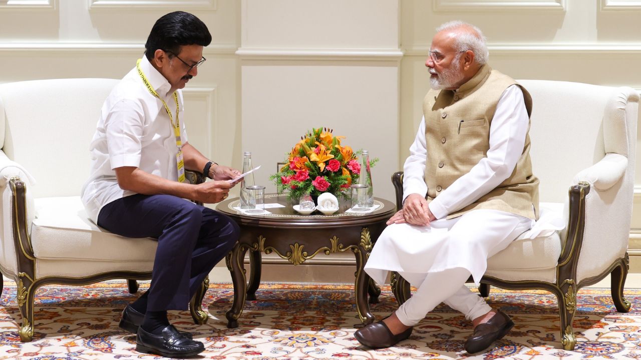  தமிழ்நாட்டின் உரிமைக்குரலை எழுப்பினேன் – முதலமைச்சர் மு.க.ஸ்டாலின்
