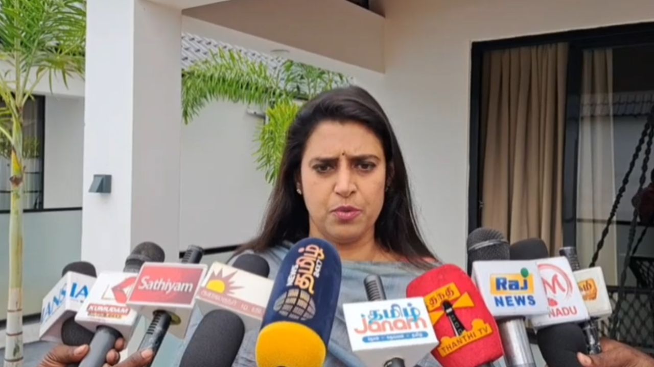 தமிழகத்தில் பாலியல் வன்கொடுமை பழகிப்போன விஷயமாகிவிட்டது-நடிகை கஸ்தூரி 