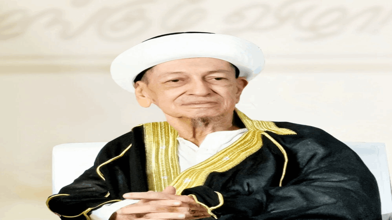 தமிழக தலைமை காஜி சலாவுதீன் முகமது அயூப் சாஹிப் காலமானார்!