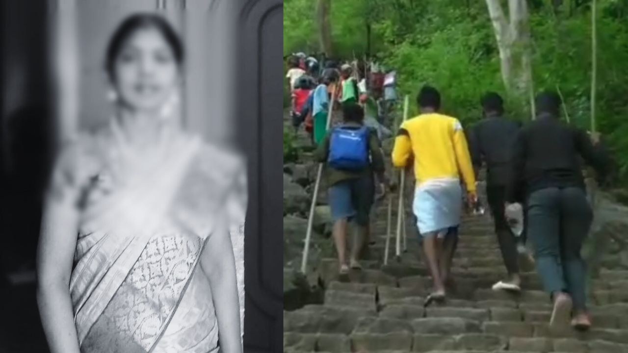 வெள்ளையங்கிரி மலையேறிய பக்தர்கள் இருவர் உயிரிழப்பு…வனத்துறை விசாரணை