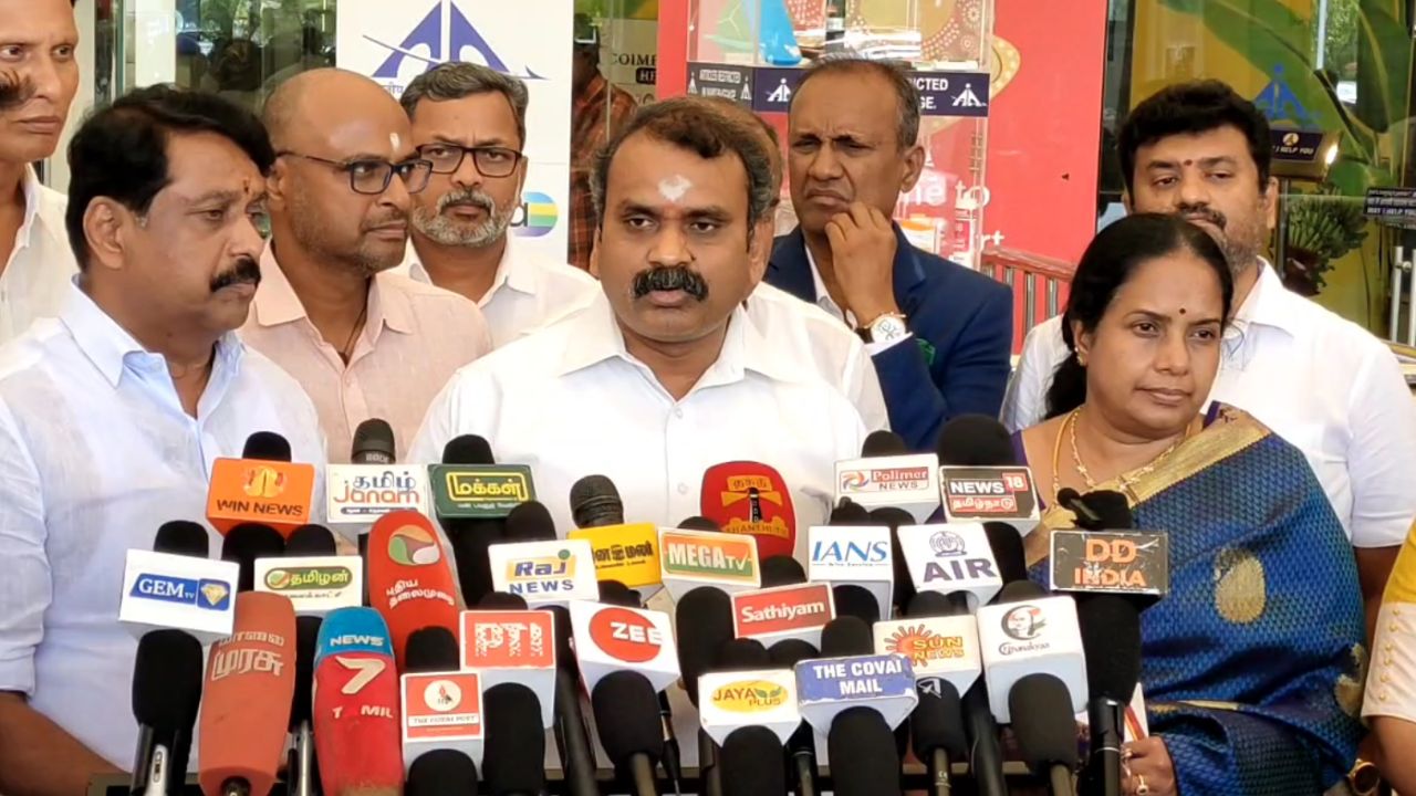 தமிழ்நாட்டின் தம்பிகள் யார் என்று விளக்க வேண்டும் – எல்.முருகன் 
