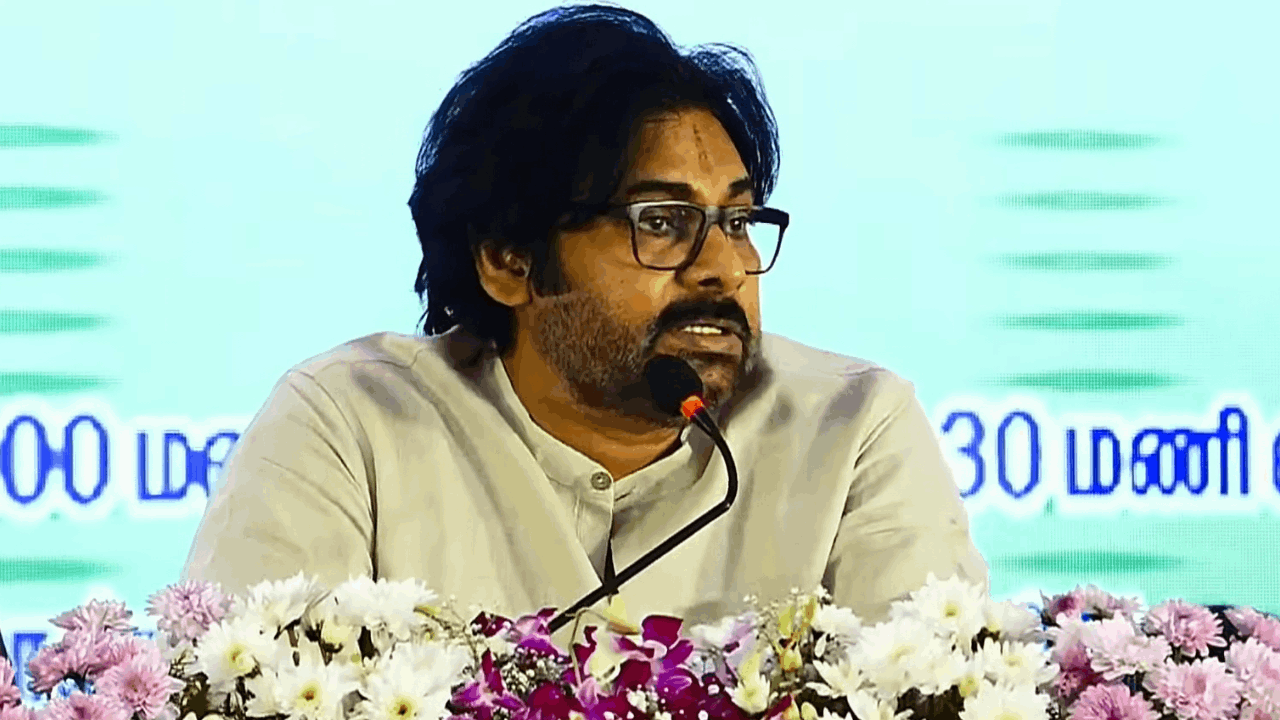 ஒரே நாடு ஒரே தேர்தல்.. எதிர்கட்சிகள் இரட்டை வேடம் - பவன்கல்யாண் கருத்து