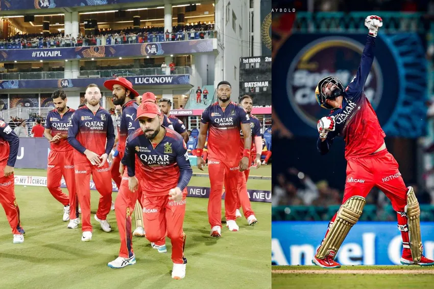 RCB vs LSG: அப்புறம் என்னடே.. கப்புல ஆர்சிபி பெயர் எழுதிடலாமா?