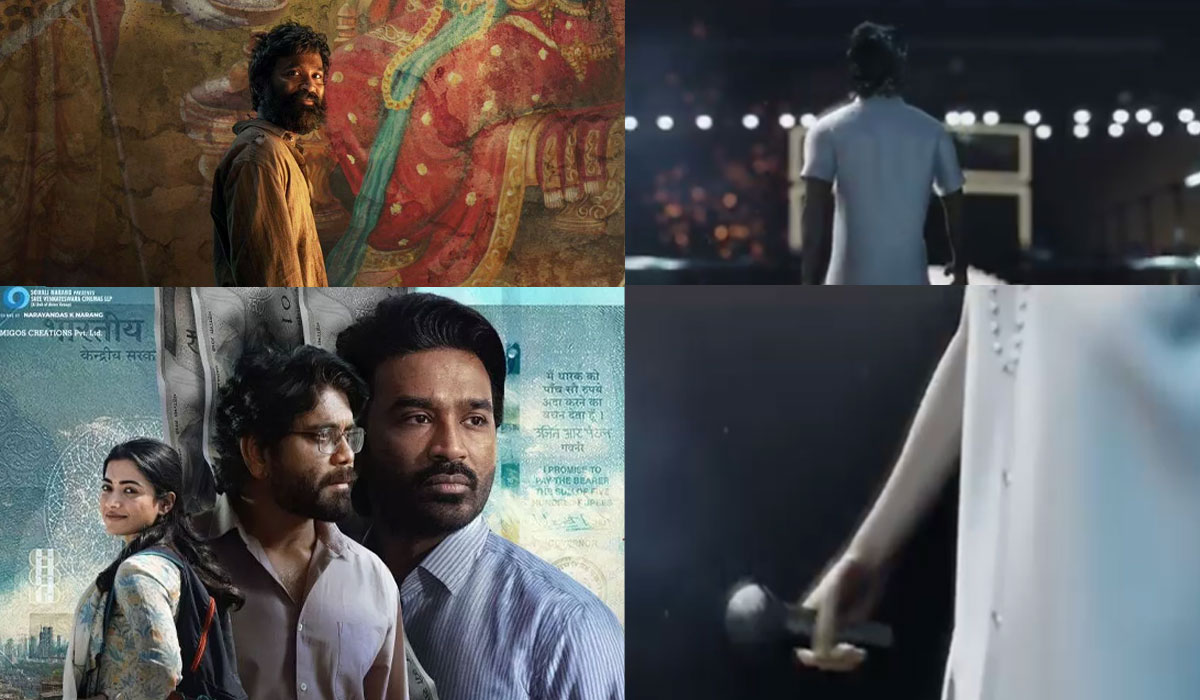 சென்னையில் ‘குபேரா’ இசை வெளியிட்டு விழா...தேதி அறிவித்த படக்குழு