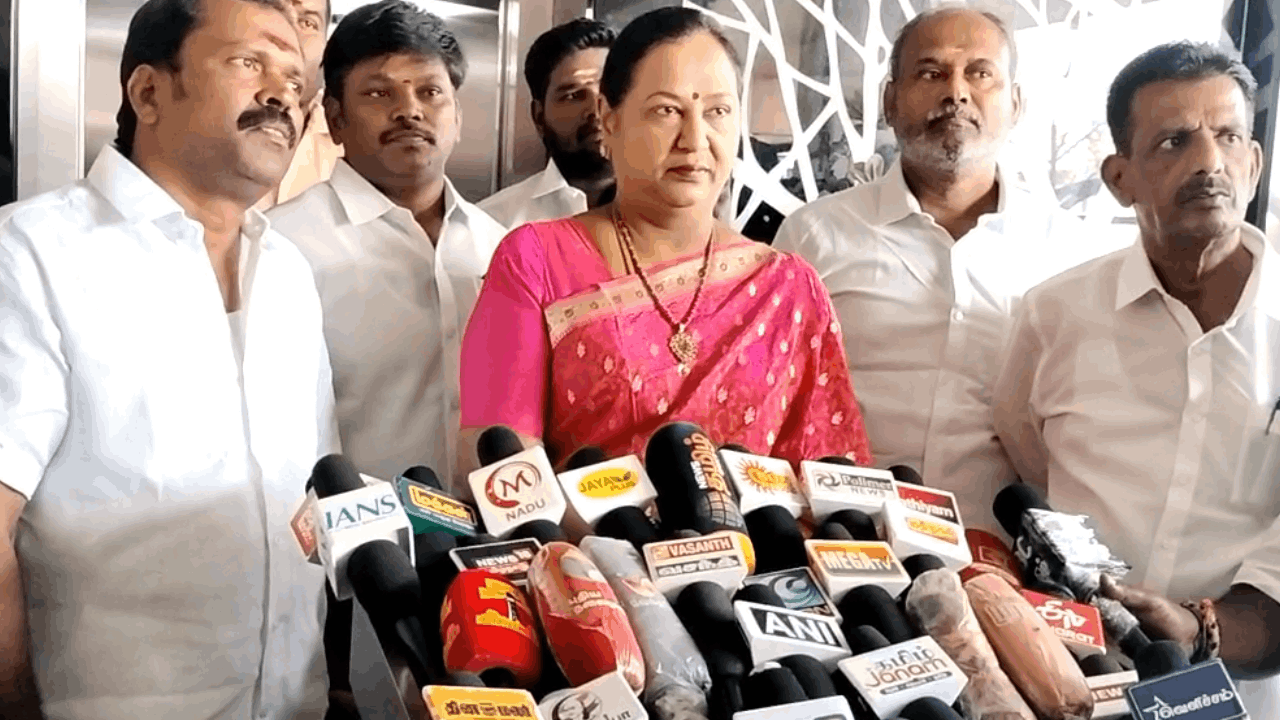 தேமுதிகவிற்கு ராஜ்யசபா கொடுக்க வேண்டியது அதிமுகவின் கடமை - பிரேமலதா விஜயகாந்த்