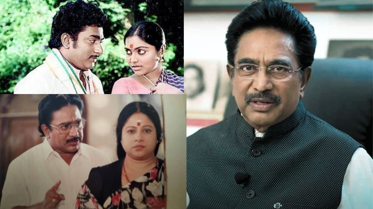 உடல்நலக்குறைவால் நடிகர் ராஜேஷ் மரணம்- அதிர்ச்சியில் திரையுலகம்!