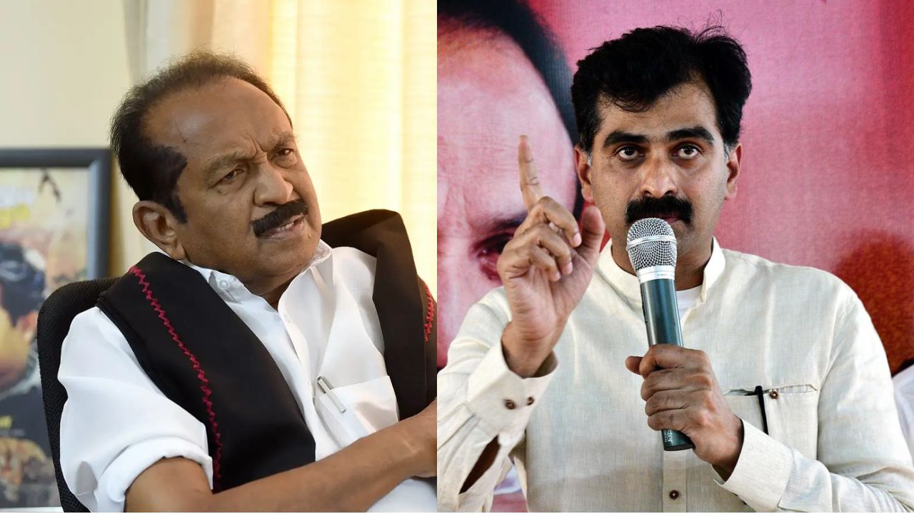 வைகோவுக்கு சீட் தரல.. வருத்தம் தான்: துரைவைகோ ஓபன் டாக்