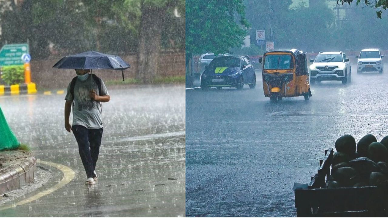 இந்த 6 மாவட்டங்களுக்கு ஆரஞ்சு அலர்ட்- வானிலை மையம் எச்சரிக்கை