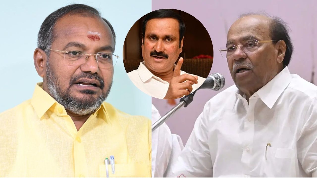 MLA பதவி ராஜினாமாவா? பாமக உறுப்பினர் எடுத்த அதிரடி முடிவு