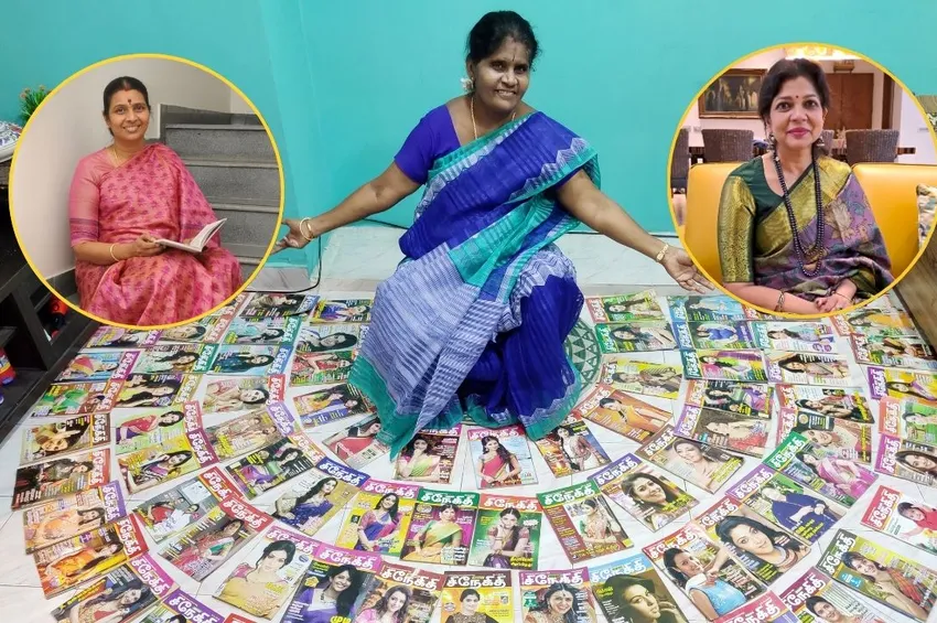 வெள்ளிவிழா காணும் குமுதம் சிநேகிதி..பிரபலங்களின் பார்வையில்! 