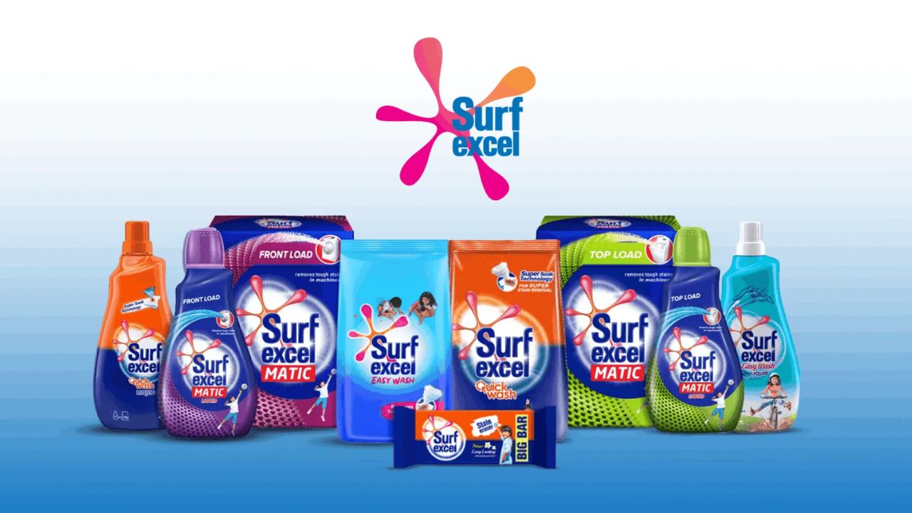 Surf Excel: கறை நல்லது.. ஒரே ஆண்டில் 10 ஆயிரம் கோடி டர்ன் ஓவர்!