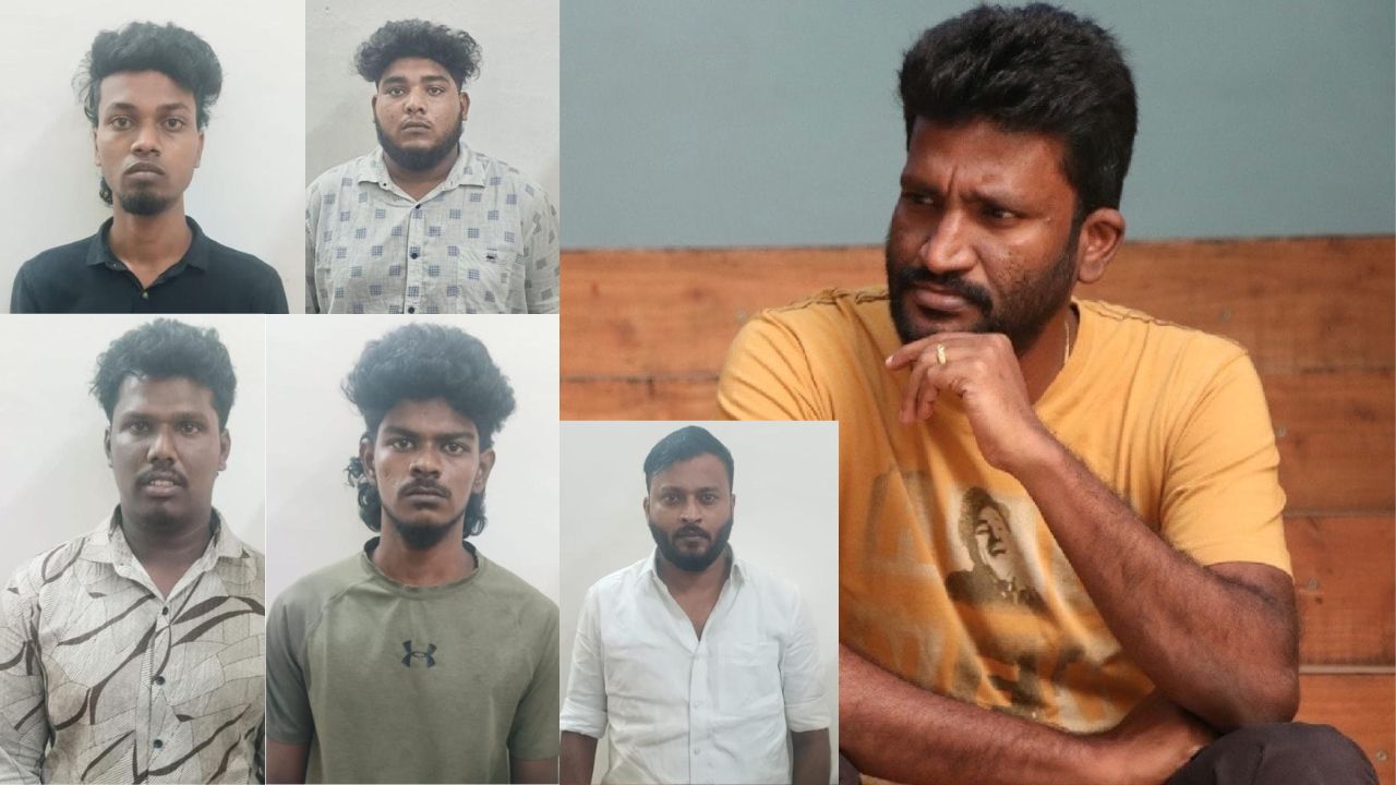 காதலால் வந்த வினை.. சுசீந்திரனின் உதவி இயக்குனரை கடத்திய கும்பல்
